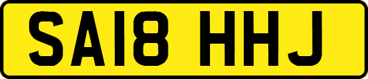 SA18HHJ