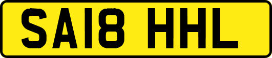 SA18HHL