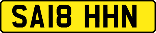 SA18HHN
