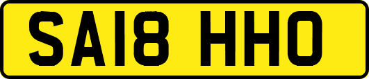 SA18HHO