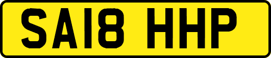 SA18HHP