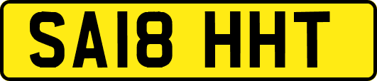 SA18HHT