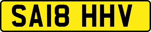 SA18HHV