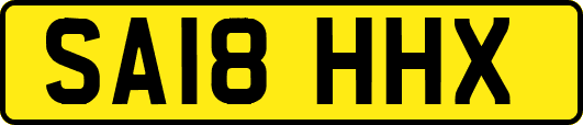 SA18HHX