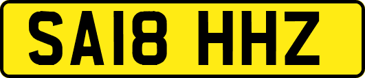 SA18HHZ