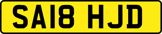 SA18HJD