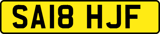 SA18HJF