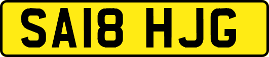 SA18HJG