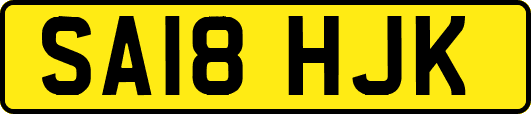 SA18HJK