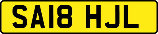 SA18HJL