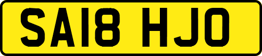 SA18HJO