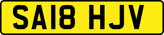 SA18HJV