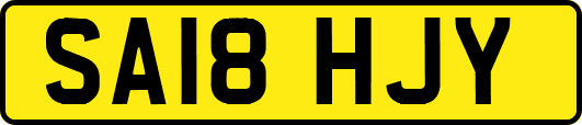 SA18HJY