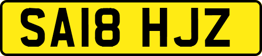 SA18HJZ