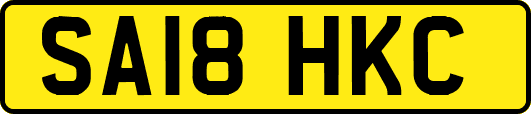 SA18HKC