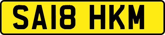 SA18HKM
