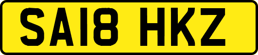 SA18HKZ