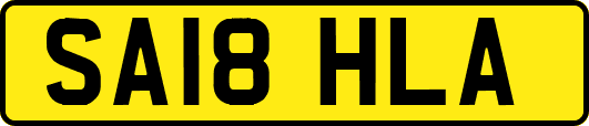 SA18HLA