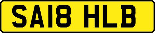 SA18HLB