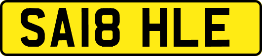 SA18HLE