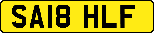 SA18HLF