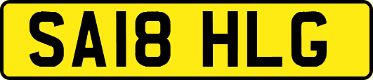 SA18HLG