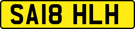 SA18HLH