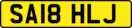 SA18HLJ