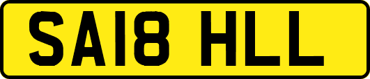 SA18HLL