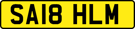 SA18HLM