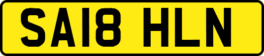 SA18HLN