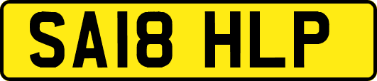 SA18HLP