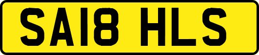 SA18HLS