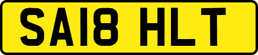 SA18HLT