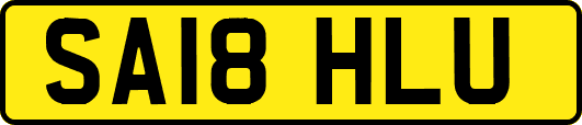 SA18HLU