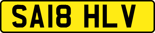 SA18HLV
