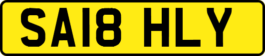 SA18HLY