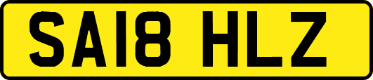 SA18HLZ
