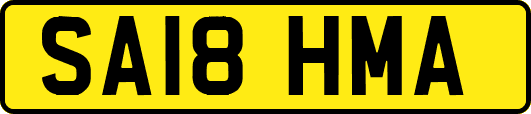 SA18HMA