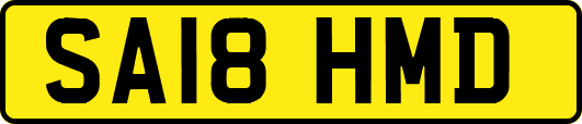 SA18HMD