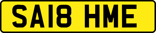 SA18HME