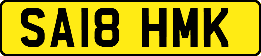 SA18HMK