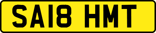 SA18HMT