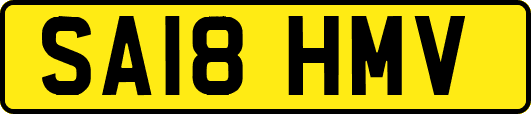 SA18HMV