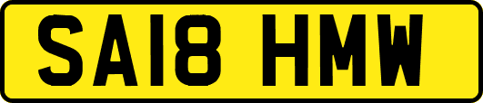 SA18HMW