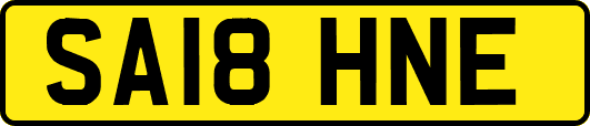 SA18HNE