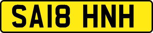 SA18HNH
