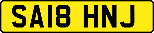 SA18HNJ