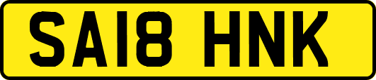 SA18HNK
