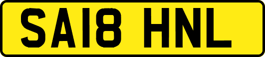 SA18HNL